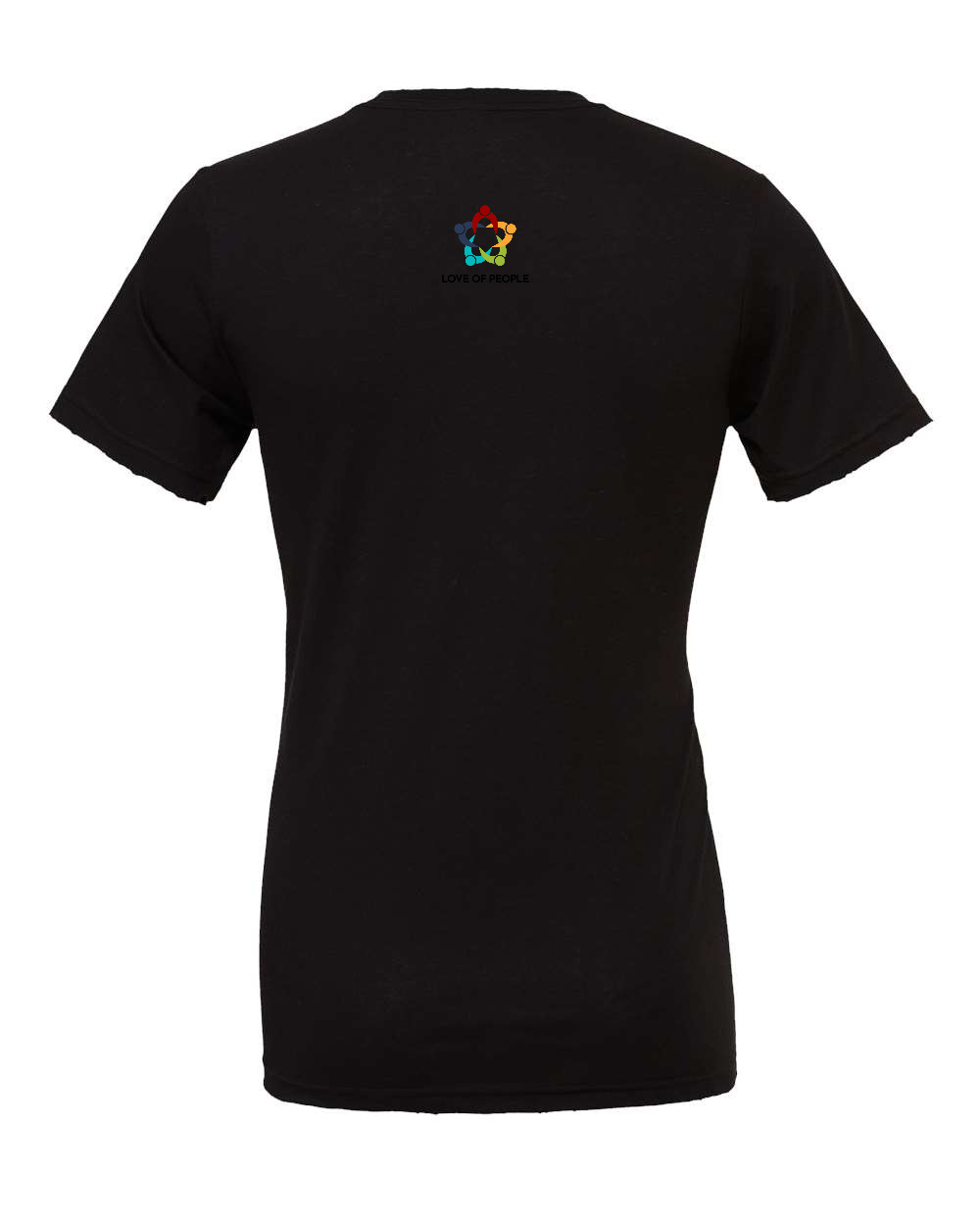 12th Annual Community Thanksgiving T-Shirt.